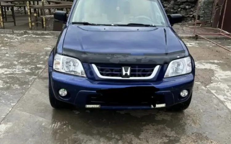 Honda CR-V 2001 годаfor3 100 000 тг. в Костанай