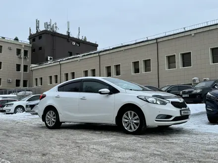 Kia Cerato 2013 года за 6 500 000 тг. в Астана – фото 4