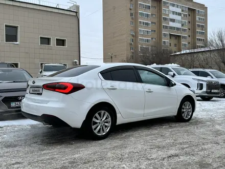 Kia Cerato 2013 года за 6 500 000 тг. в Астана – фото 5