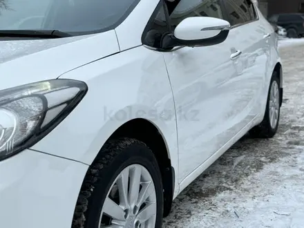 Kia Cerato 2013 года за 6 500 000 тг. в Астана – фото 9