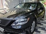 Lexus LS 460 2006 года за 7 400 000 тг. в Шымкент – фото 2