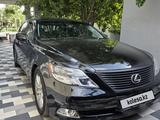 Lexus LS 460 2006 года за 7 400 000 тг. в Шымкент