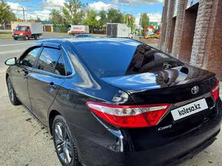 Toyota Camry, 2017