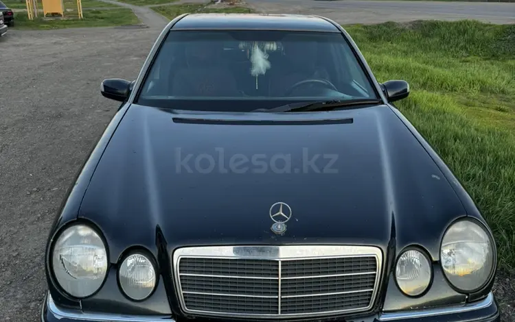 Mercedes-Benz E 280 1998 годаүшін1 500 000 тг. в Астана