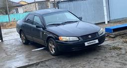 Toyota Camry 1998 годаүшін3 500 000 тг. в Атырау – фото 5