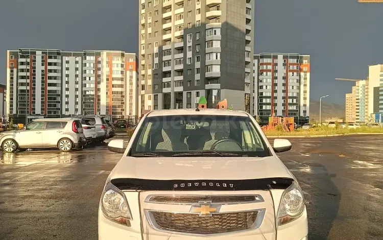 Chevrolet Cobalt 2023 года за 6 200 000 тг. в Усть-Каменогорск