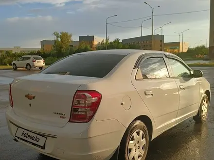 Chevrolet Cobalt 2023 года за 6 200 000 тг. в Усть-Каменогорск – фото 6