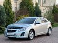 Chevrolet Cruze 2013 года за 4 500 000 тг. в Алматы – фото 6