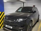 Land Rover Range Rover Sport 2022 годаүшін78 000 000 тг. в Алматы