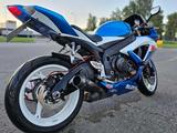 Suzuki  GSXR 600 2010 годаfor2 950 000 тг. в Петропавловск – фото 5