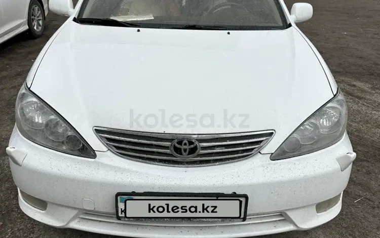 Toyota Camry 2005 годаfor5 300 000 тг. в Шиели