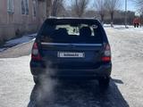 Subaru Forester 2007 года за 4 900 000 тг. в Караганда – фото 4