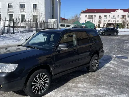 Subaru Forester 2007 года за 4 900 000 тг. в Караганда – фото 2