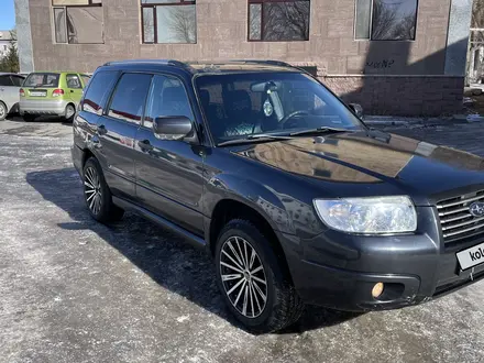 Subaru Forester 2007 года за 4 900 000 тг. в Караганда – фото 7