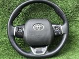 Руль TOYOTA Мультируль за 60 000 тг. в Алматы