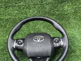 Руль TOYOTA Мультируль за 60 000 тг. в Алматы – фото 4