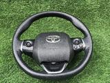 Руль TOYOTA Мультируль за 60 000 тг. в Алматы – фото 5