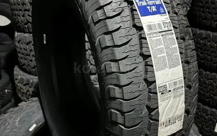BFGoodrich TRAIL-TERRAIN T/A 285/45 R22 H114 за 182 000 тг. в Алматы