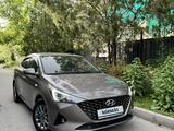Hyundai Accent 2022 годаүшін7 600 000 тг. в Алматы