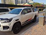 Toyota Hilux 2022 года за 29 900 000 тг. в Алматы