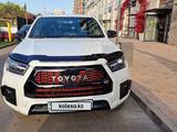 Toyota Hilux 2022 годаfor27 550 000 тг. в Алматы – фото 2