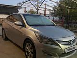 Hyundai Solaris 2015 годаfor3 000 000 тг. в Шымкент – фото 2