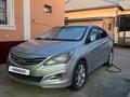 Hyundai Solaris 2015 годаfor3 000 000 тг. в Шымкент – фото 6