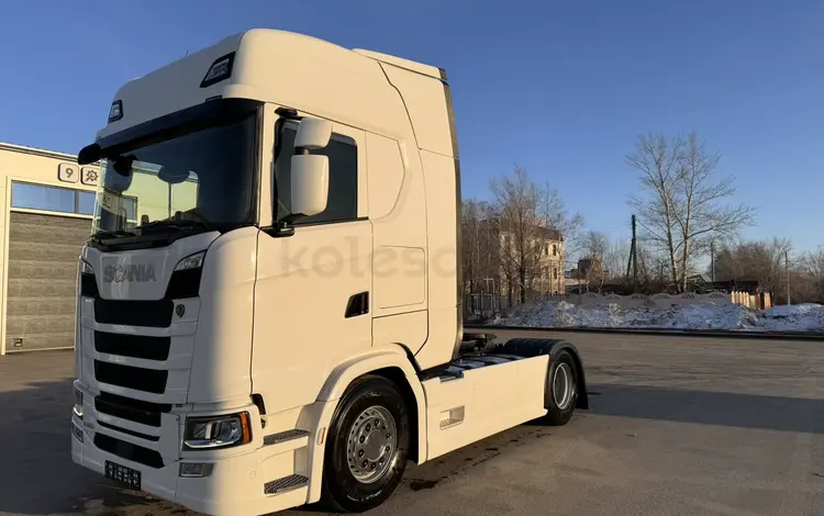 Scania  S-Series 2019 годаүшін35 500 000 тг. в Костанай