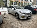 Hyundai Sonata 2016 годаүшін6 300 000 тг. в Астана – фото 2