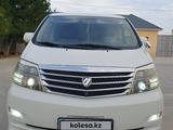 Toyota Alphard 2005 года за 7 800 000 тг. в Кульсары