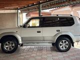 Toyota Land Cruiser Prado 1999 годаүшін6 700 000 тг. в Алматы – фото 3