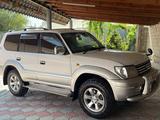 Toyota Land Cruiser Prado 1999 годаүшін6 700 000 тг. в Алматы – фото 2