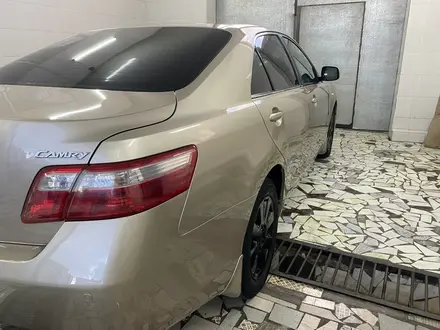 Toyota Camry 2007 года за 6 666 666 тг. в Балхаш – фото 13