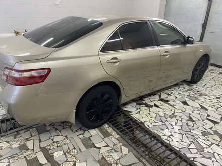 Toyota Camry 2007 года за 6 666 666 тг. в Балхаш – фото 14