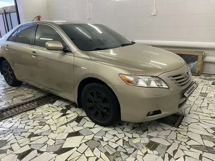 Toyota Camry 2007 года за 6 666 666 тг. в Балхаш – фото 4
