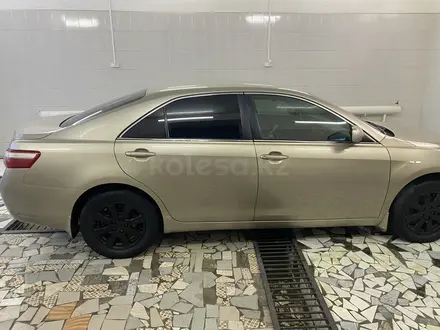 Toyota Camry 2007 года за 6 666 666 тг. в Балхаш – фото 2