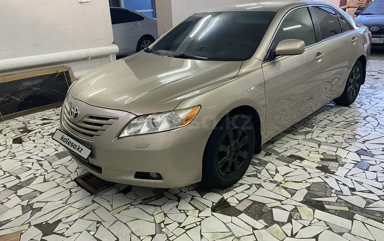 Toyota Camry 2007 года за 6 666 666 тг. в Балхаш