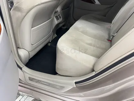 Toyota Camry 2007 года за 6 666 666 тг. в Балхаш – фото 8