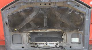 Капот от Subaru Forester 2003 год алюминий за 78 000 тг. в Алматы