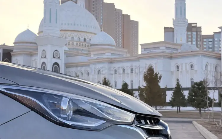 Changan Alsvin 2024 года за 5 500 000 тг. в Астана