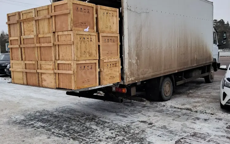 До 5 тонн есть гидроборт. Рохля. в Караганда