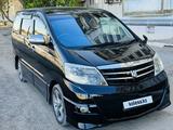 Toyota Alphard 2006 года за 9 300 000 тг. в Байконыр