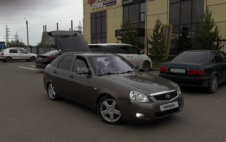 ВАЗ (Lada) Priora 2172 2015 года за 3 400 000 тг. в Астана