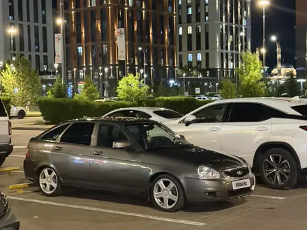 ВАЗ (Lada) Priora 2172 2015 года за 3 400 000 тг. в Астана – фото 5