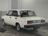 ВАЗ (Lada) 2107 1998 года за 850 000 тг. в Усть-Каменогорск