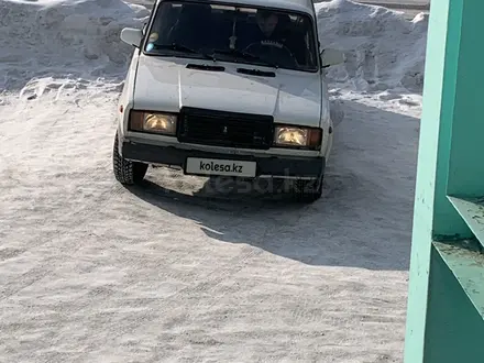 ВАЗ (Lada) 2107 1998 годаүшін800 000 тг. в Усть-Каменогорск – фото 13