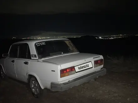 ВАЗ (Lada) 2107 1998 годаүшін800 000 тг. в Усть-Каменогорск – фото 6