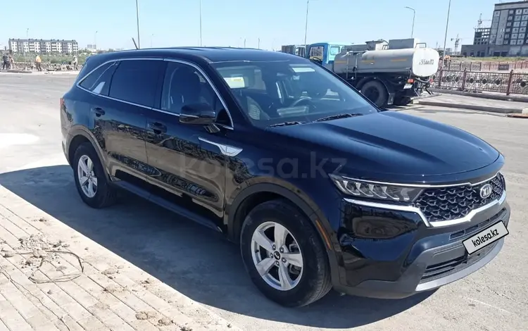 Kia Sorento 2021 годаүшін14 300 000 тг. в Астана