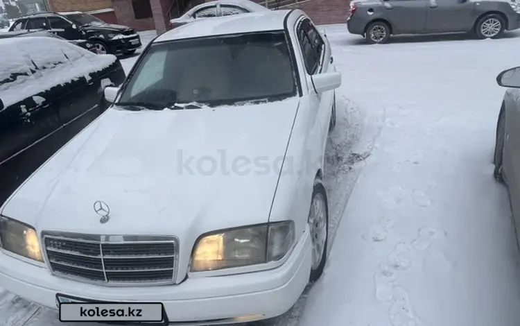 Mercedes-Benz C 220 1995 года за 1 555 000 тг. в Караганда