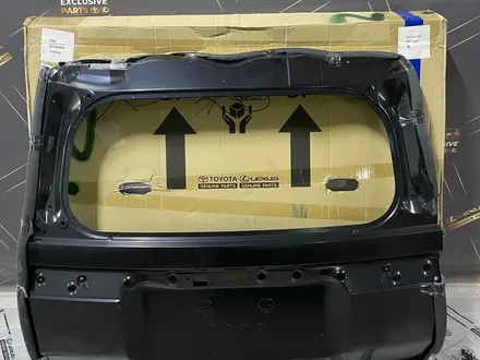 Крышка багажника Land Cruiser Prado 250 за 550 000 тг. в Шымкент